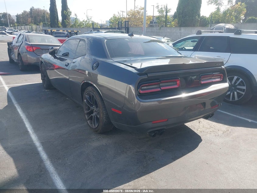 2021 DODGE CHALLENGER auction photo 3