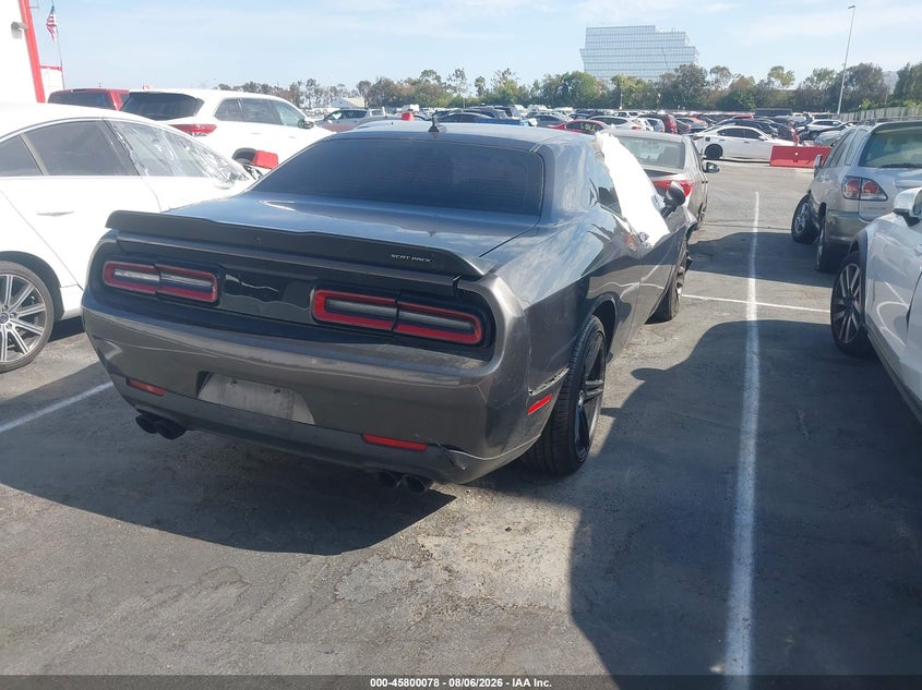 2021 DODGE CHALLENGER auction photo 4