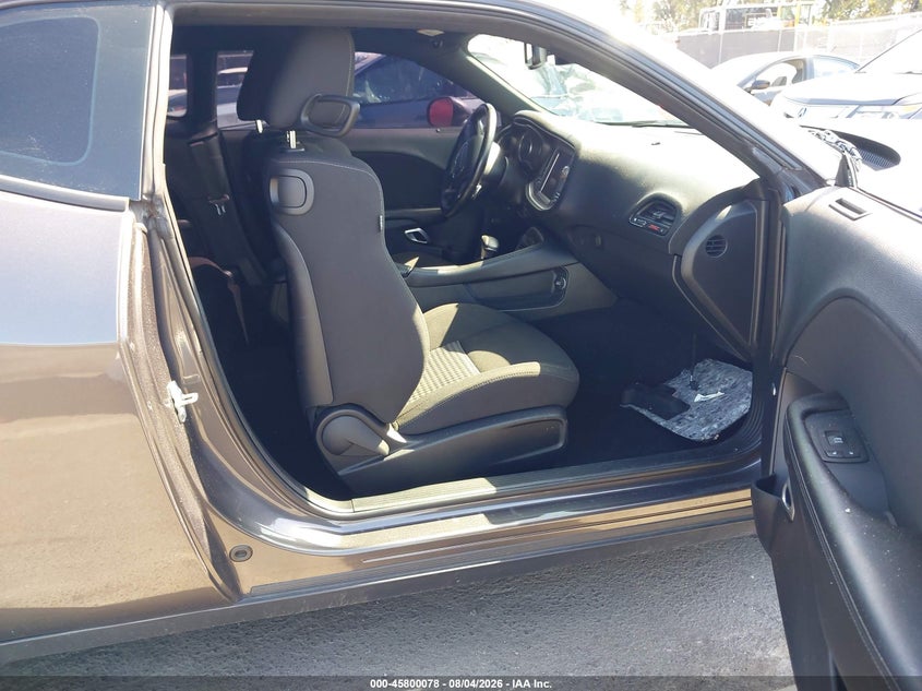 2021 DODGE CHALLENGER auction photo 5