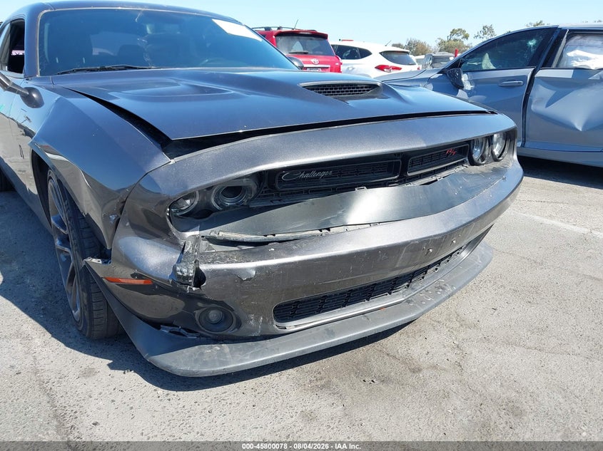 2021 DODGE CHALLENGER auction photo 6