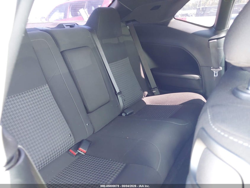 2021 DODGE CHALLENGER auction photo 8