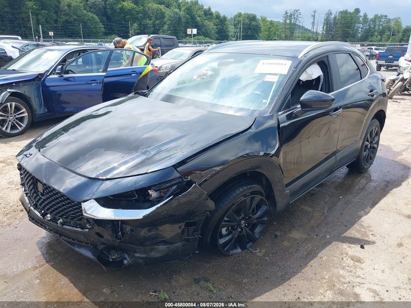 Vin: 3mvdmbbm7sm786556, lot: 46298915, mazda cx-30 2.5 s select sport 20252