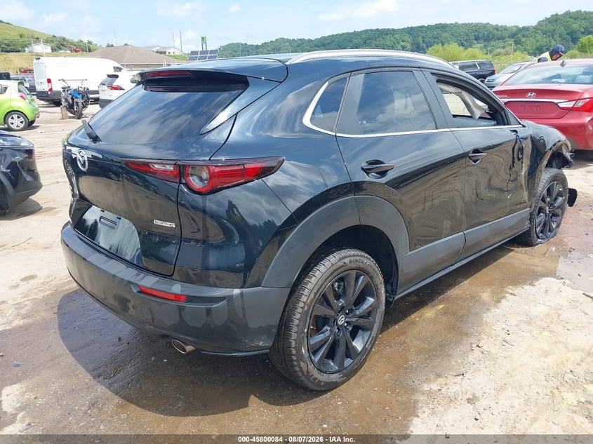 Vin: 3mvdmbbm7sm786556, lot: 46298915, mazda cx-30 2.5 s select sport 20254