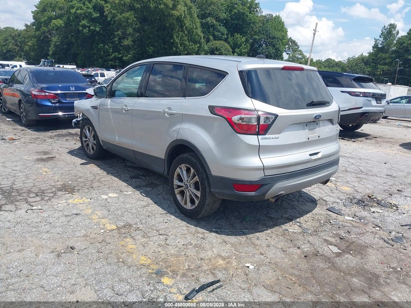Vin: 1fmcu0gd2hua75261, lot: 46298917, ford escape se 20173