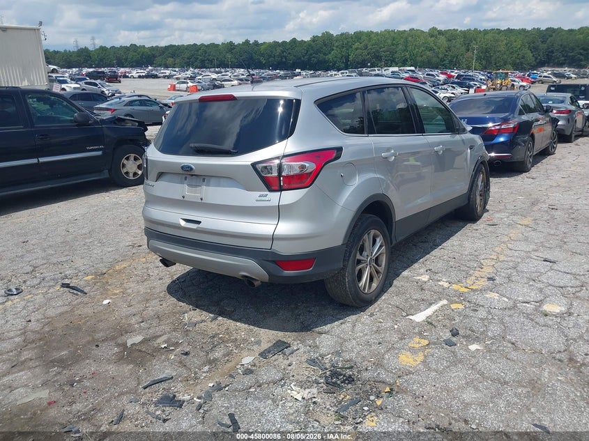 Vin: 1fmcu0gd2hua75261, lot: 46298917, ford escape se 20174
