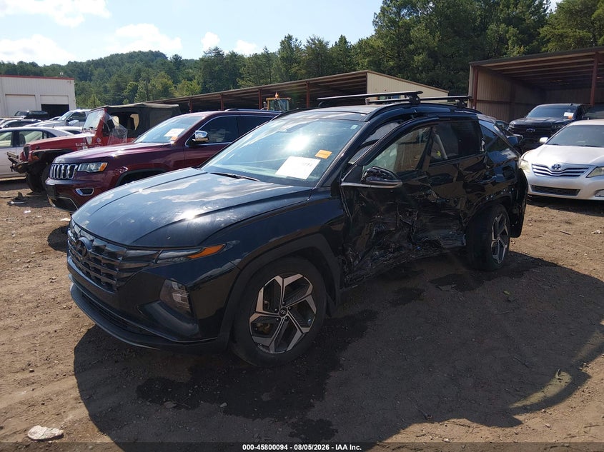 Vin: 5nmje3ae0ph172072, lot: 46298925, hyundai tucson limited 20232