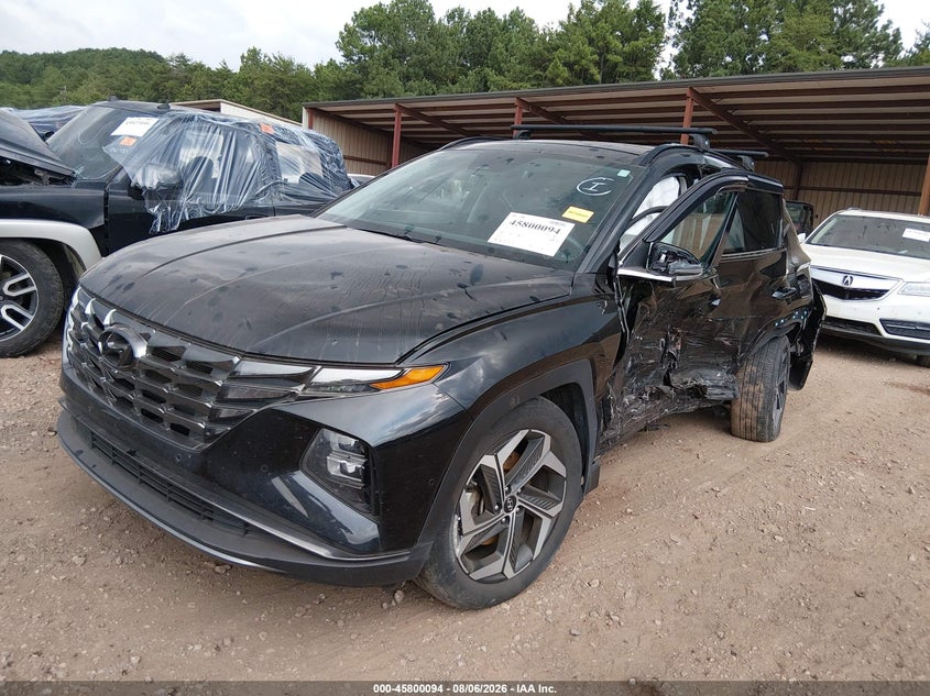 Vin: 5nmje3ae0ph172072, lot: 46298925, hyundai tucson limited 20232