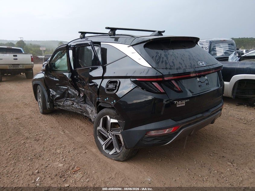 Vin: 5nmje3ae0ph172072, lot: 46298925, hyundai tucson limited 20233