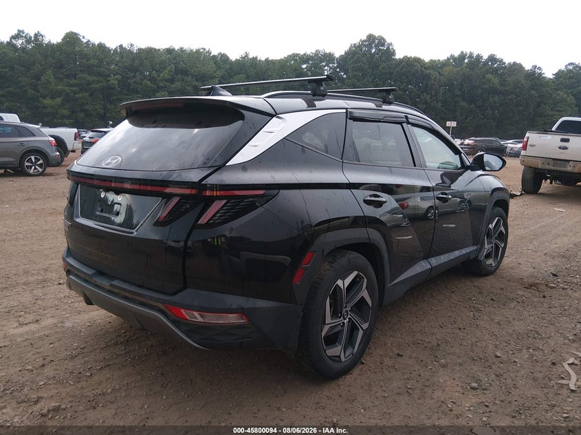 Vin: 5nmje3ae0ph172072, lot: 46298925, hyundai tucson limited 20234