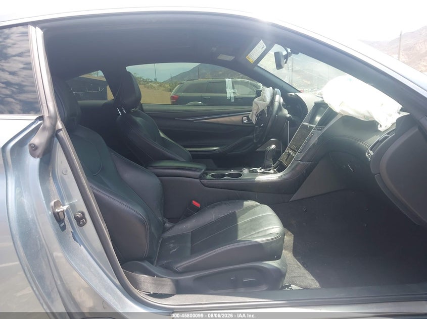 2018 INFINITI Q60 auction photo 5
