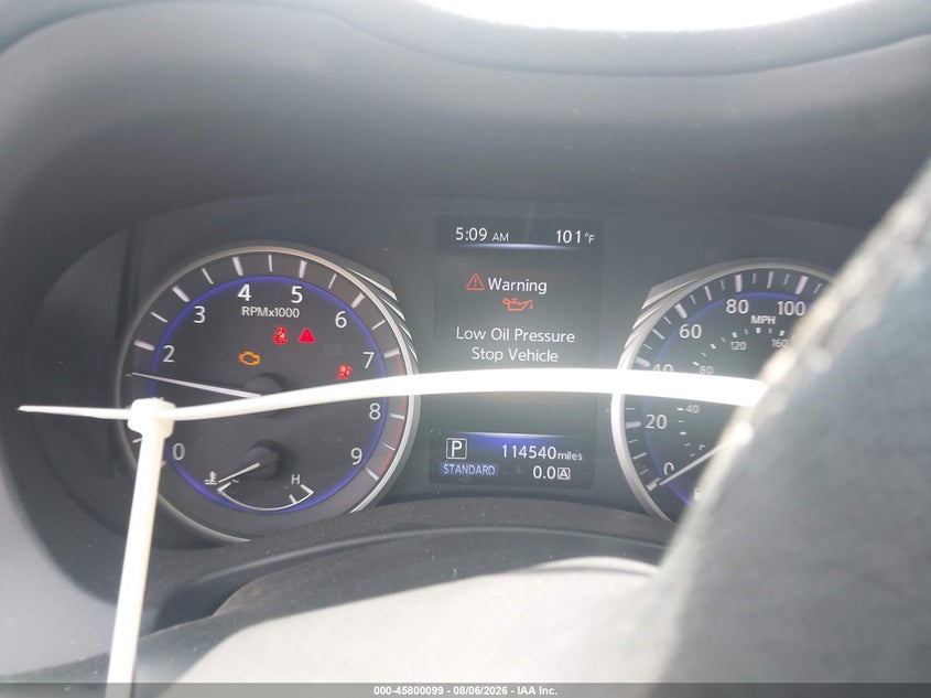 2018 INFINITI Q60 auction photo 7