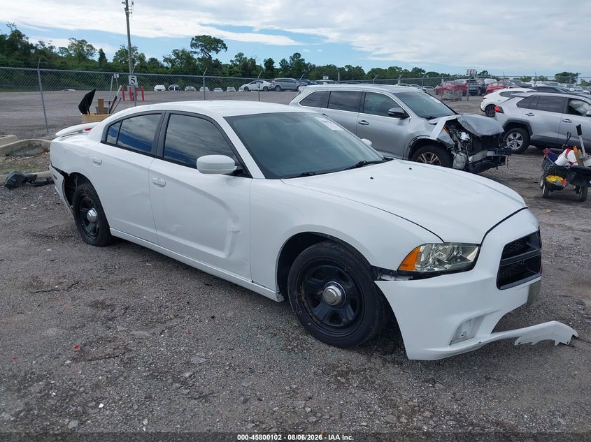 Vin: 2c3cdxagxeh220002, lot: 46298933, dodge charger police 2014 img_1