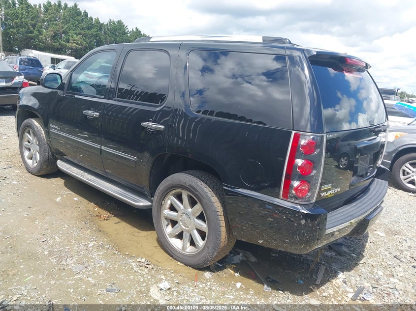 Vin: 1gks2eef2br308352, lot: 46298940, gmc yukon denali 20113