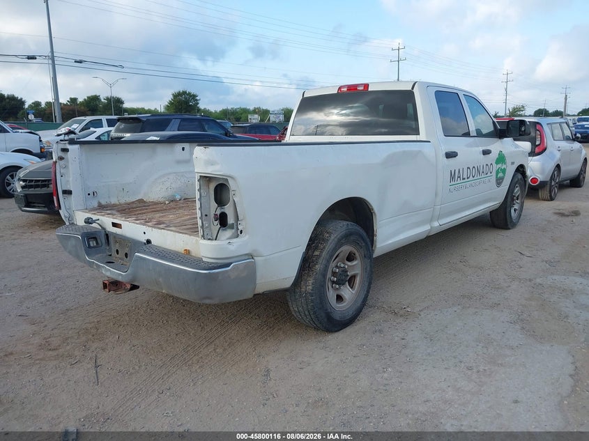 Vin: 3c6td4ht9cg292746, lot: 46298947, ram 2500 st 20124