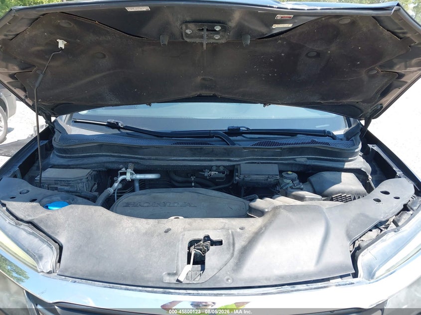 2016 HONDA PILOT SPORT UTILITY VEHICLE 3.5L V-6 DI, VVT, 280HP