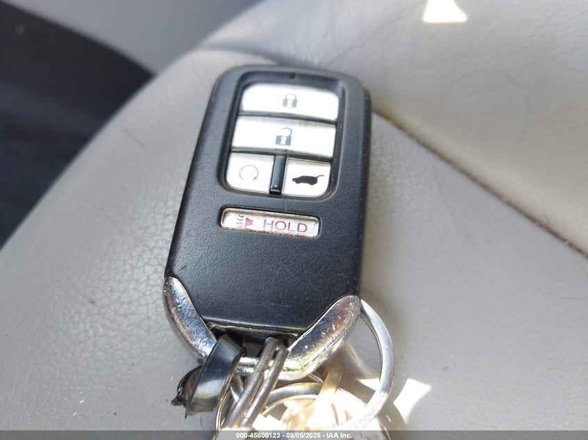 2016 HONDA PILOT SPORT UTILITY VEHICLE 3.5L V-6 DI, VVT, 280HP