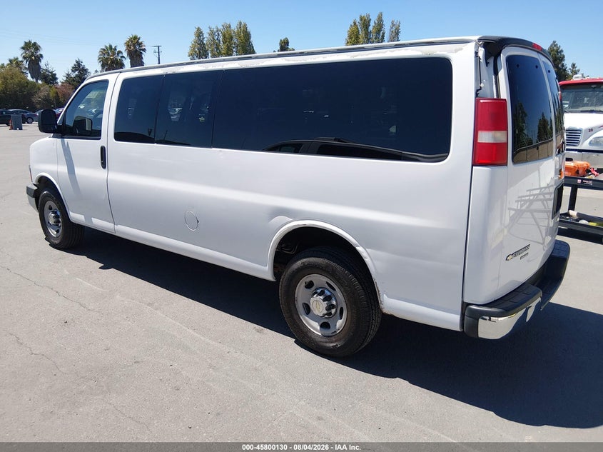 Vin: 1gazg1fgxc1177191, lot: 46298961, chevrolet express 3500 lt 20123