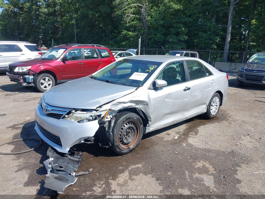 Vin: 4t4bf1fk5cr163053, lot: 46298962, toyota camry le 20122