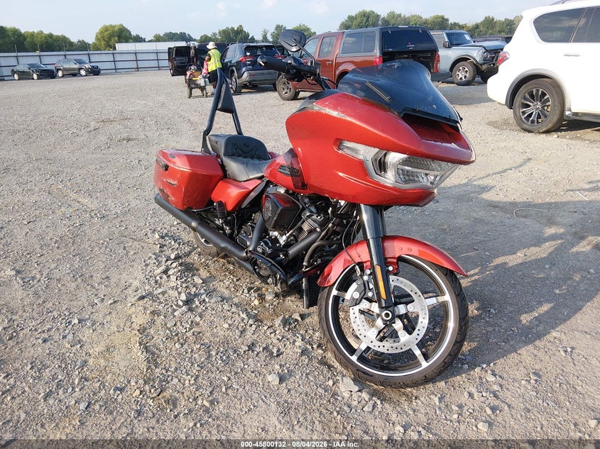 2024 Harley-davidson Fltrx