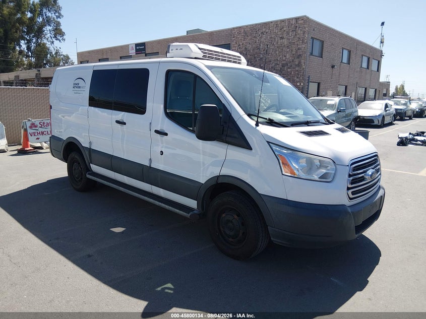 Vin: 1ftyr1zm6gka39176, lot: 46298965, ford transit-250 2016 img_1
