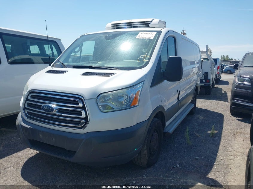 2016 FORD TRANSIT-250 auction photo 2