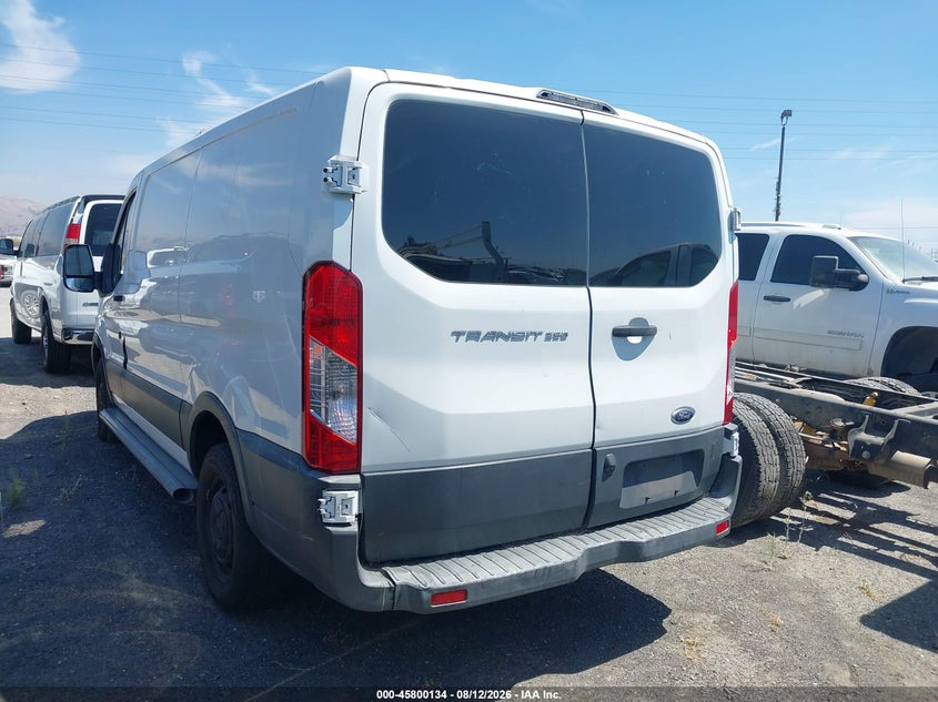 2016 FORD TRANSIT-250 auction photo 3