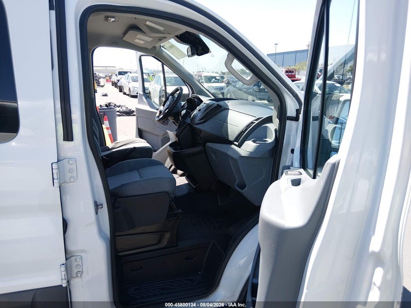 2016 FORD TRANSIT-250 auction photo 5