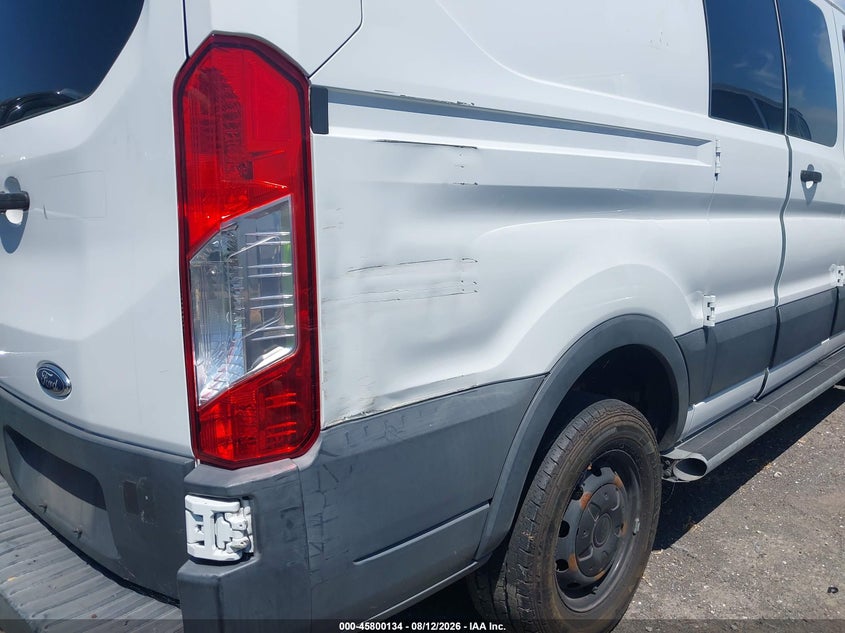 2016 FORD TRANSIT-250 auction photo 6