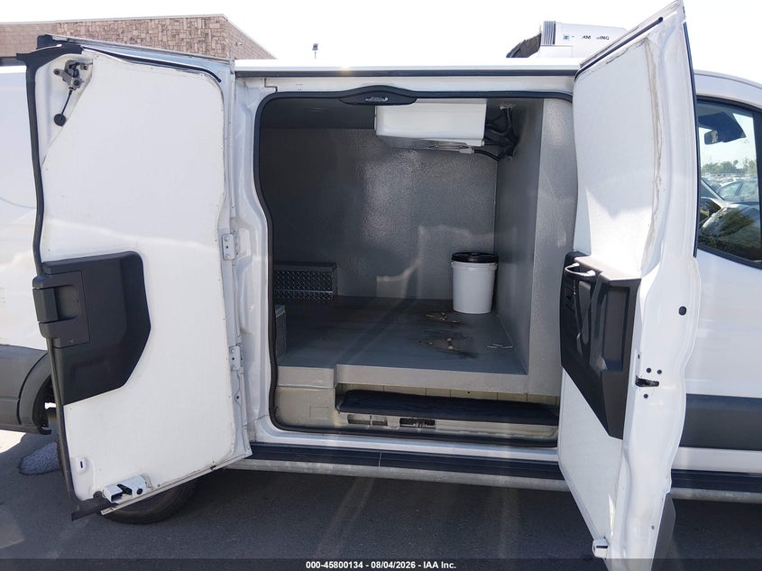 2016 FORD TRANSIT-250 auction photo 8
