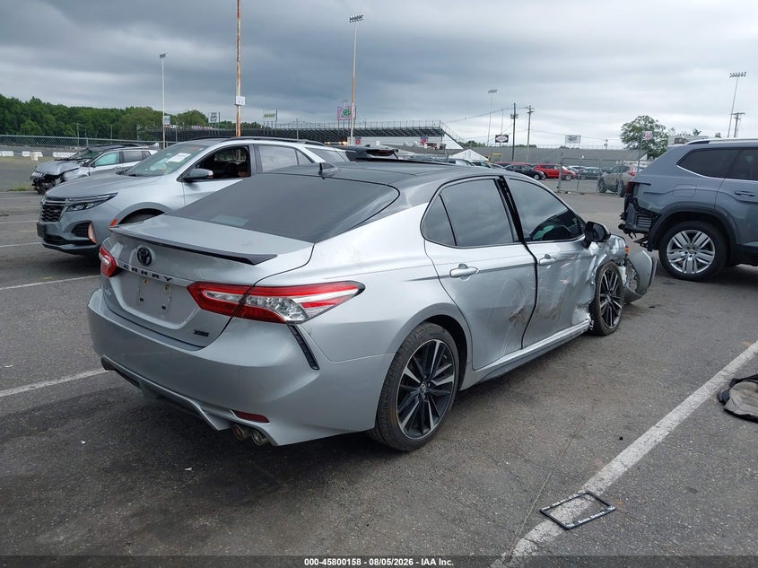 Vin: 4t1bz1hk4ku028708, lot: 46298989, toyota camry xse v6 20194