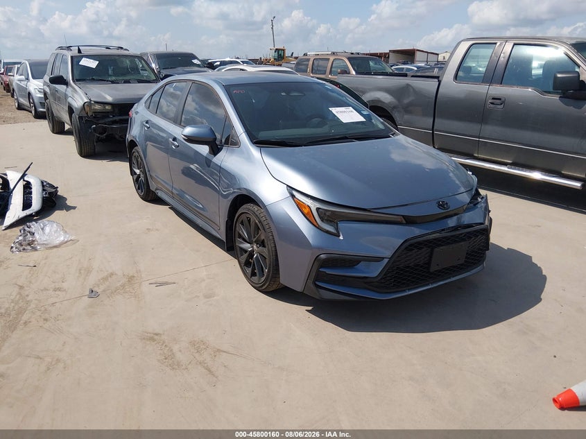 Vin: 5yfs4mce4rp170473, lot: 46298991, toyota corolla se 2024 img_1