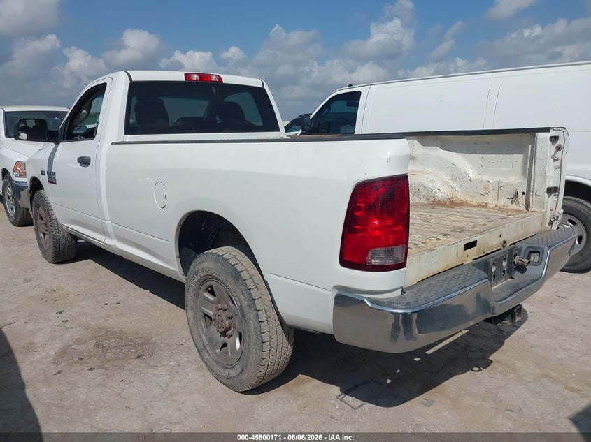 Vin: 3c6lr4at8eg130525, lot: 46299002, ram 2500 tradesman 20143