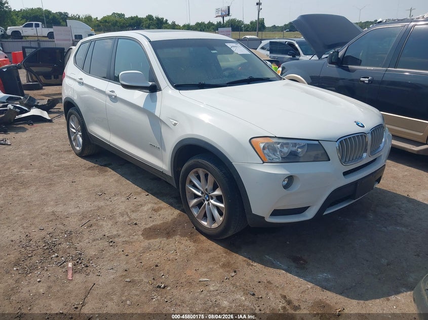Vin: 5uxwx9c51d0d02521, lot: 46299006, bmw x3 xdrive28i 2013 img_1