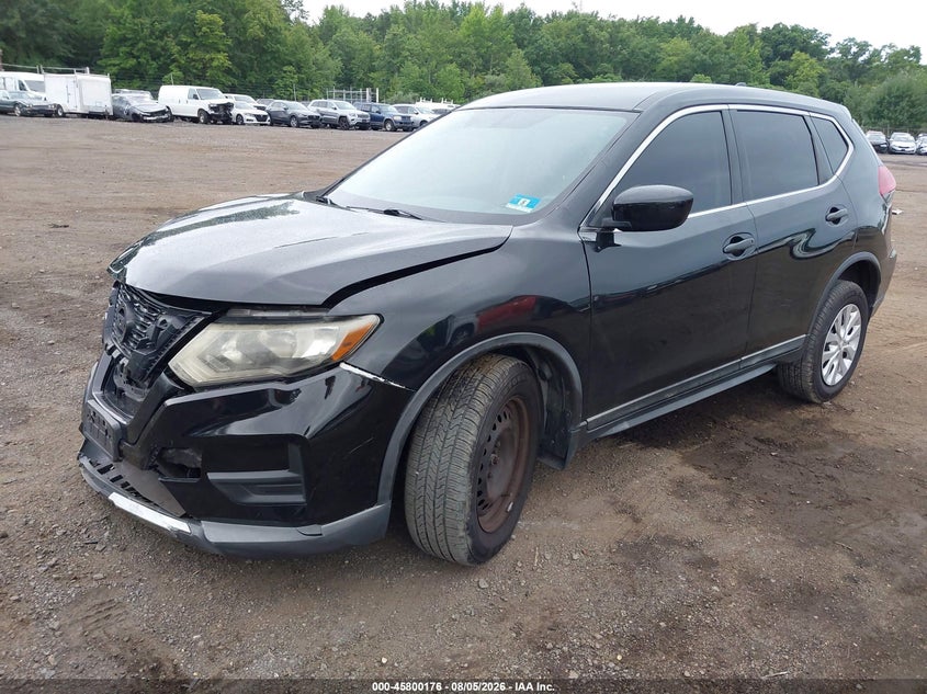 Vin: knmat2mv6jp573507, lot: 46299007, nissan rogue s 20182