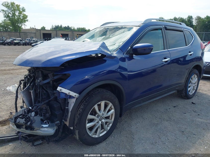 Vin: 5n1at2mv0jc776718, lot: 46299020, nissan rogue sv 20182