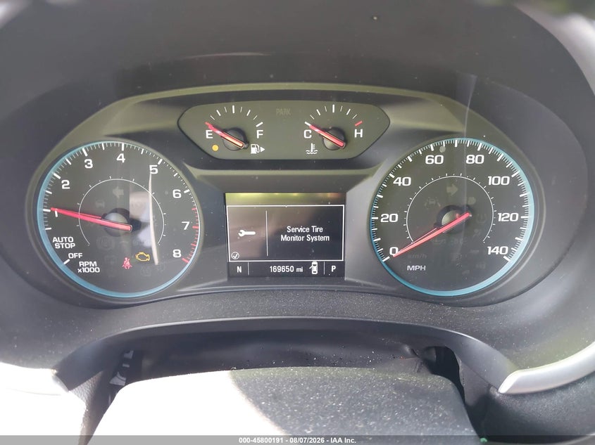 2021 CHEVROLET MALIBU auction photo 7
