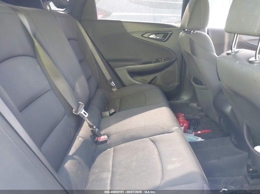 2021 CHEVROLET MALIBU auction photo 8
