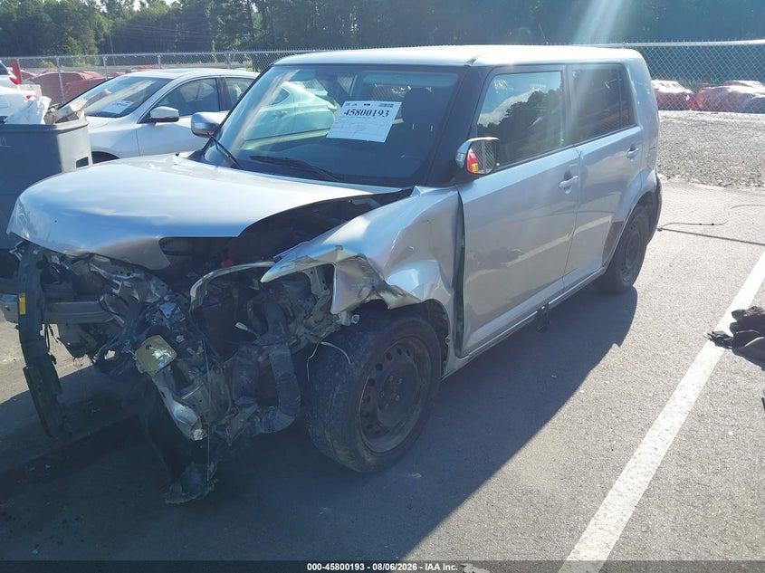 Vin: jtlze4fe6c1145484, lot: 46299024, scion xb 20122