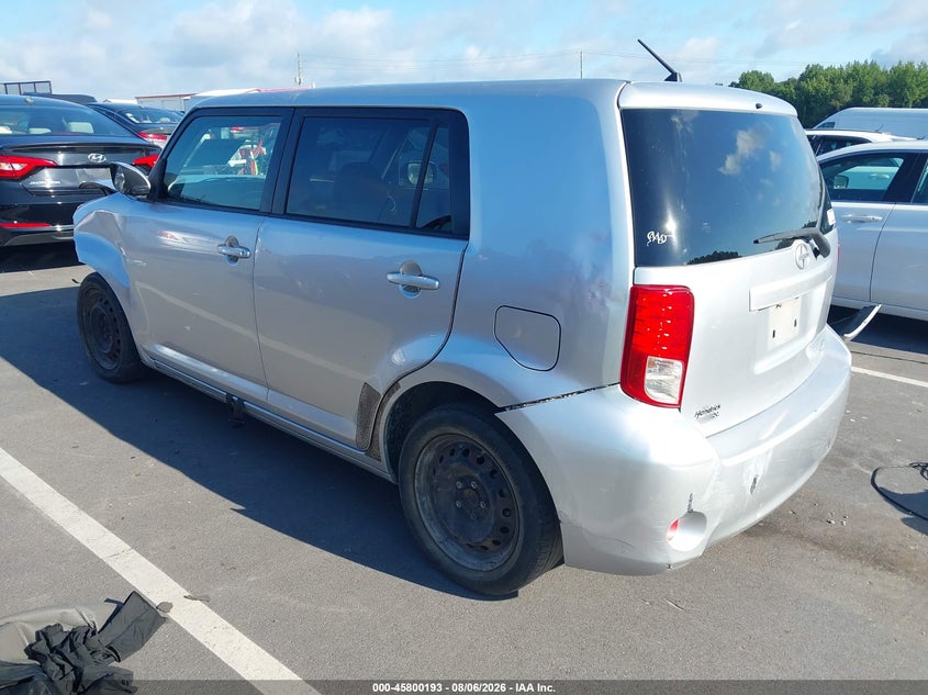 Vin: jtlze4fe6c1145484, lot: 46299024, scion xb 20123