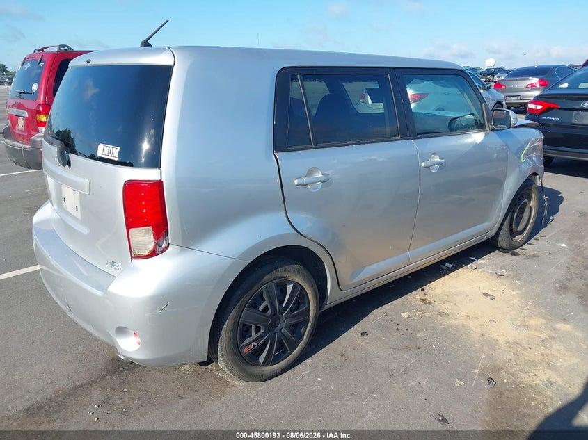 Vin: jtlze4fe6c1145484, lot: 46299024, scion xb 20124