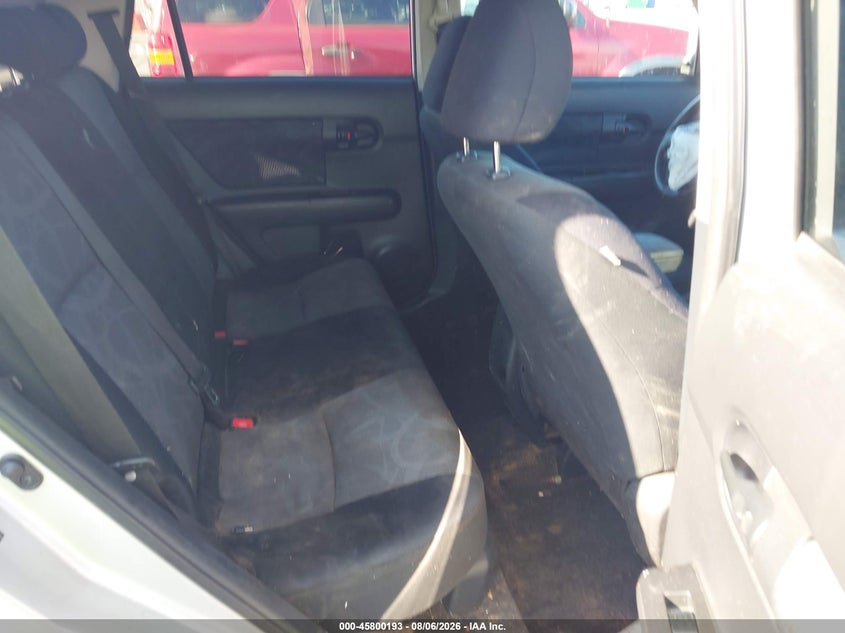 SCION XB 2012 VIN JTLZE4FE6C1145484
