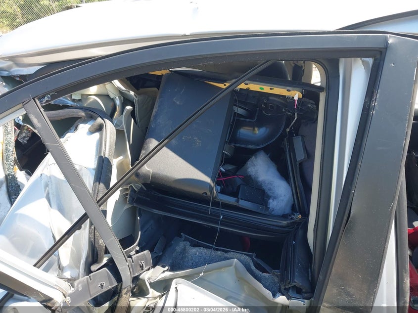 2007 NISSAN VERSA auction photo 8