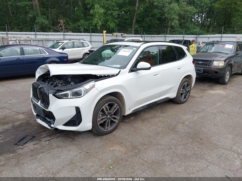 Vin: wbx73ef06s5328073, lot: 46299036, bmw x1 xdrive28i 20252