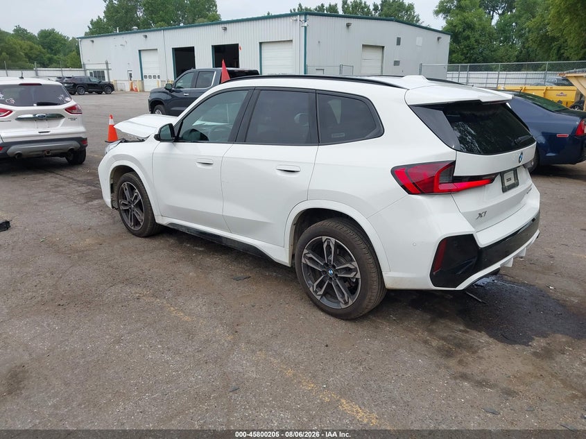 Vin: wbx73ef06s5328073, lot: 46299036, bmw x1 xdrive28i 20253