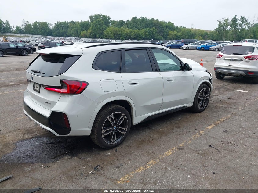 Vin: wbx73ef06s5328073, lot: 46299036, bmw x1 xdrive28i 20254