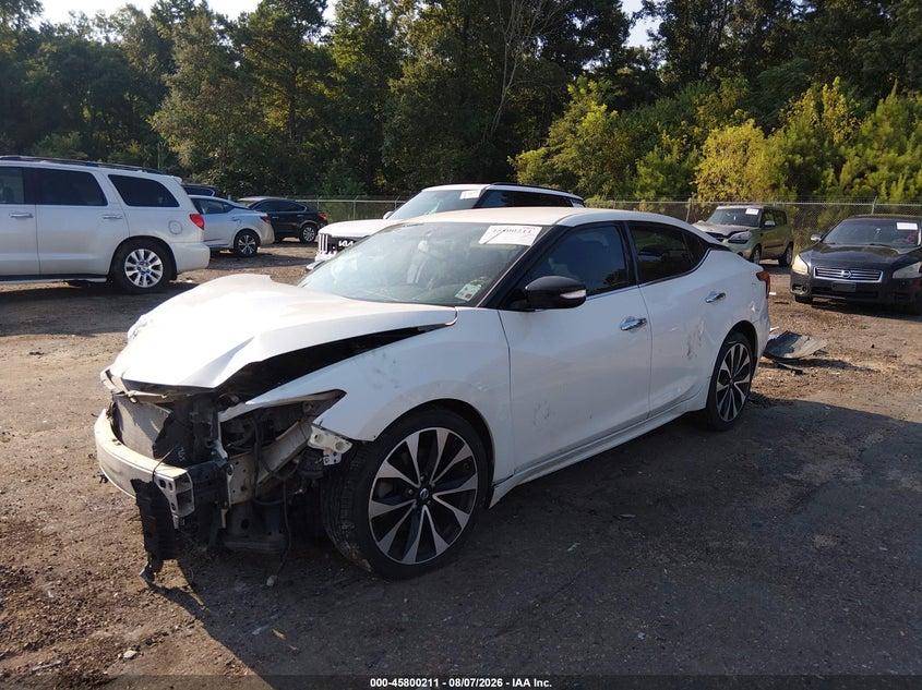 Vin: 1n4aa6ap3jc364189, lot: 46299042, nissan maxima 3.5 sr 20182