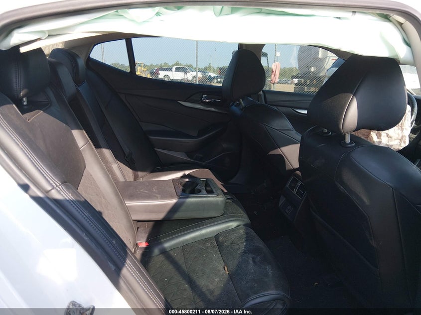 2018 NISSAN MAXIMA auction photo 8