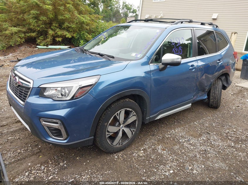Vin: jf2skaxc6lh420412, lot: 46299046, subaru forester touring 20202
