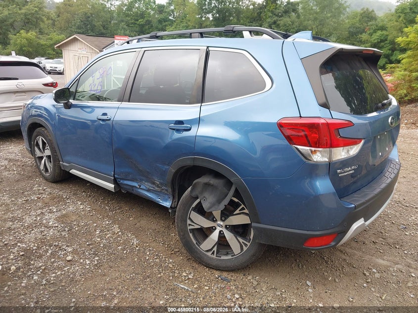 Vin: jf2skaxc6lh420412, lot: 46299046, subaru forester touring 20203