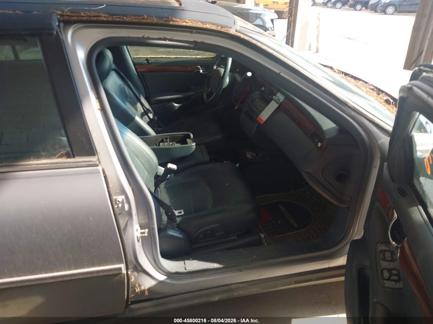 CADILLAC DEVILLE 2004 VIN 1G6KD54Y44U226635